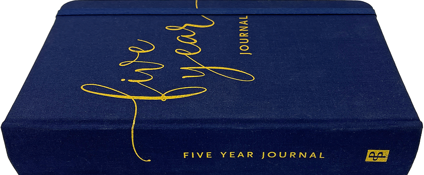 Five Year Journal