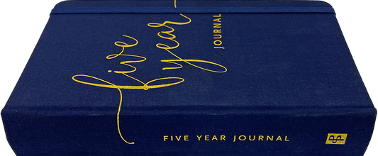 Five Year Journal