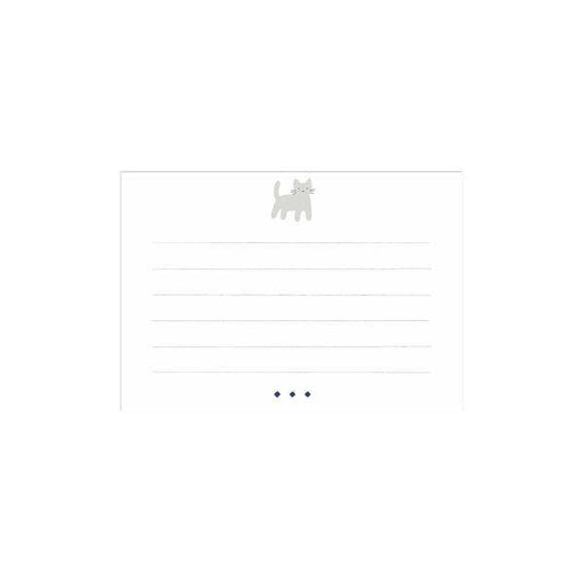 Cat Fancy Little Cards (Set of 10)