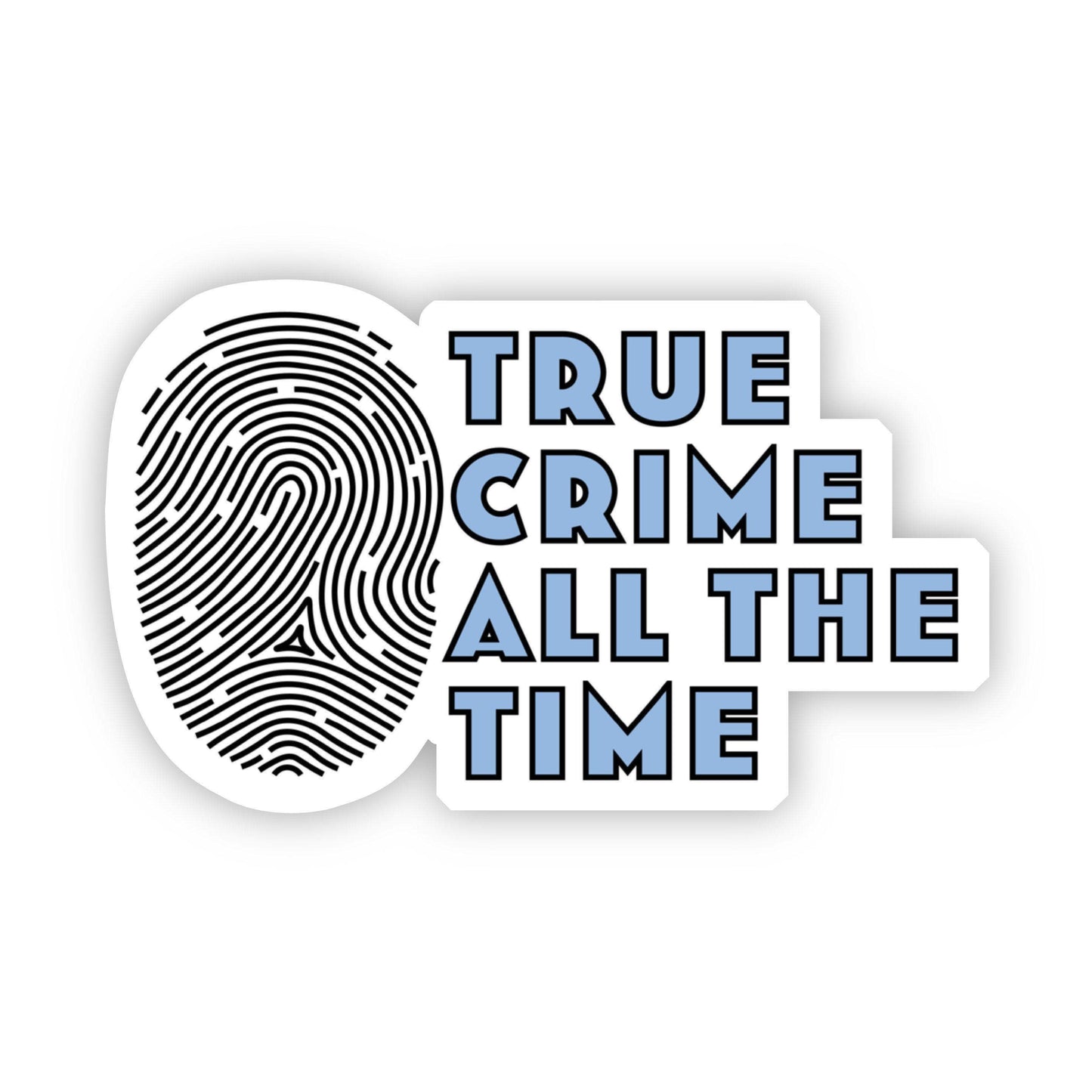 True Crime Blue