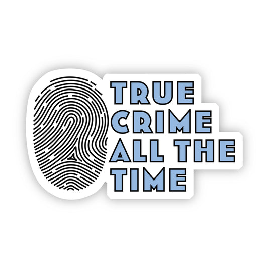 True Crime Blue