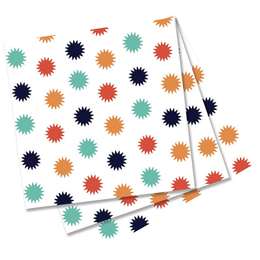GUMDROPS Paper Napkins, Pack of 20