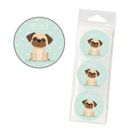 36 - Hi Puppy