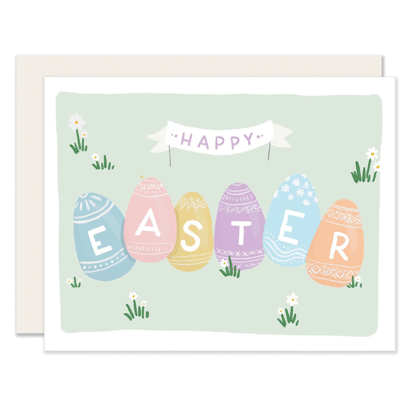 Happy Easter Eggs