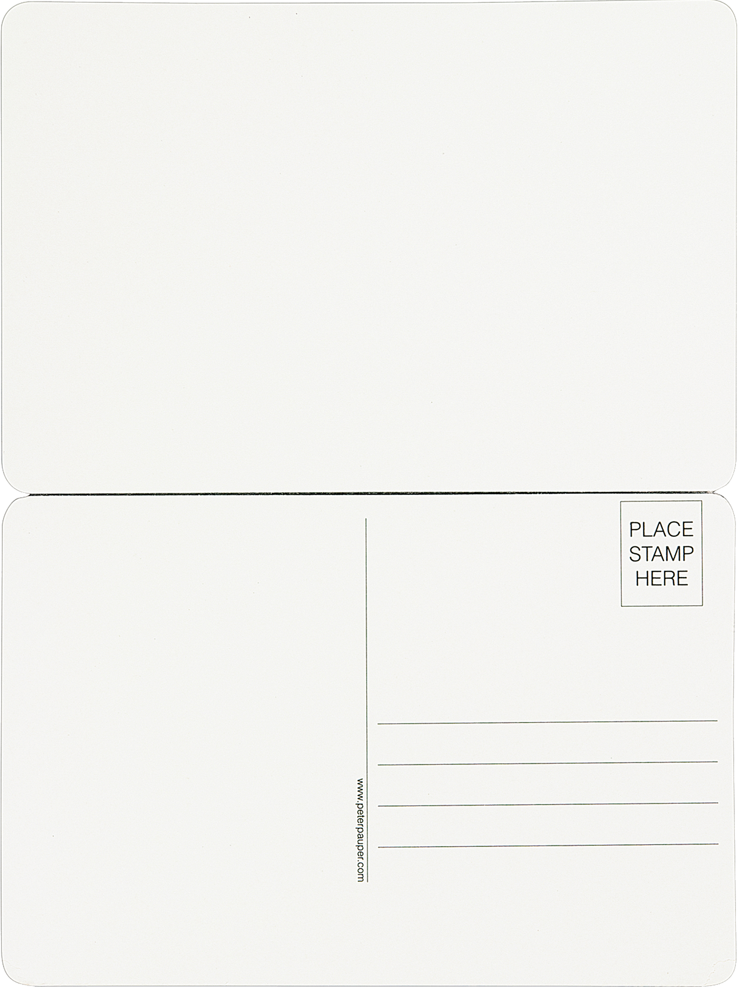 Studio Series Artist's Tiles Postcards