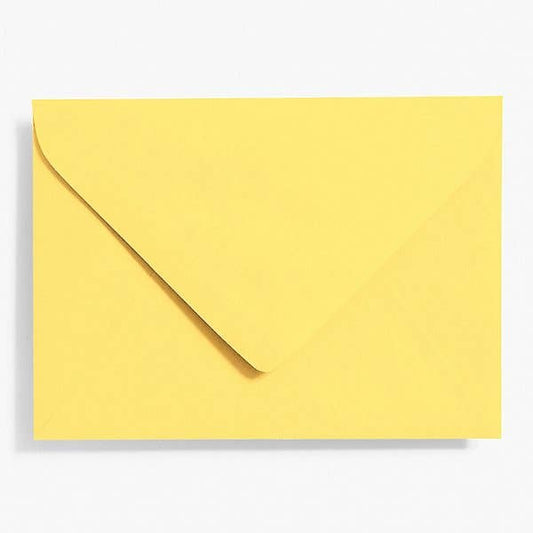 A6 Envelope Pack (10 Pack): Sunshine