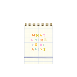 Open image in slideshow, What A Time Taskpad
