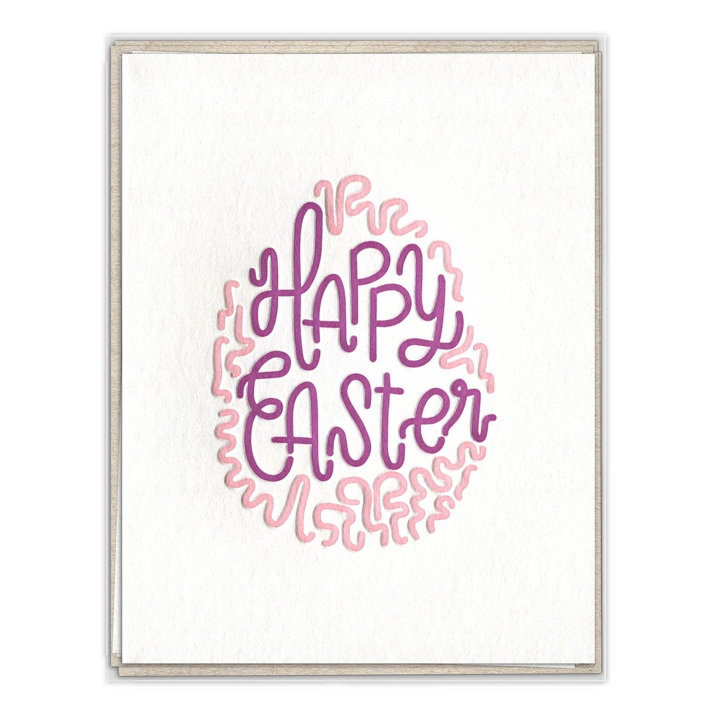 Happy Easter Egg - Easter boxed set of cards
