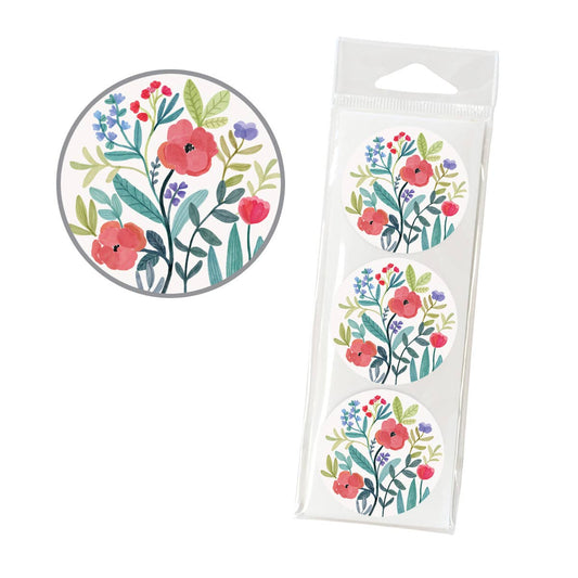 36- Secret Flower Garden