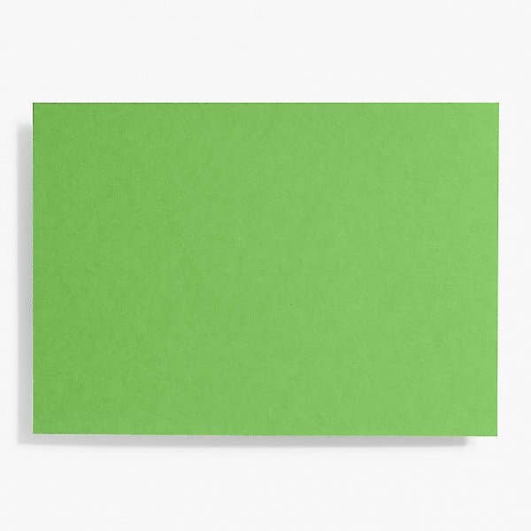 A6 Flat Card Pack (10 pack): CLOVER