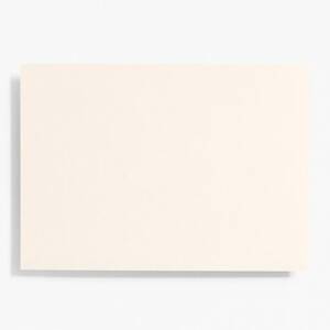 A6 Flat Card Pack (10 pack): Superfine SoftWhite