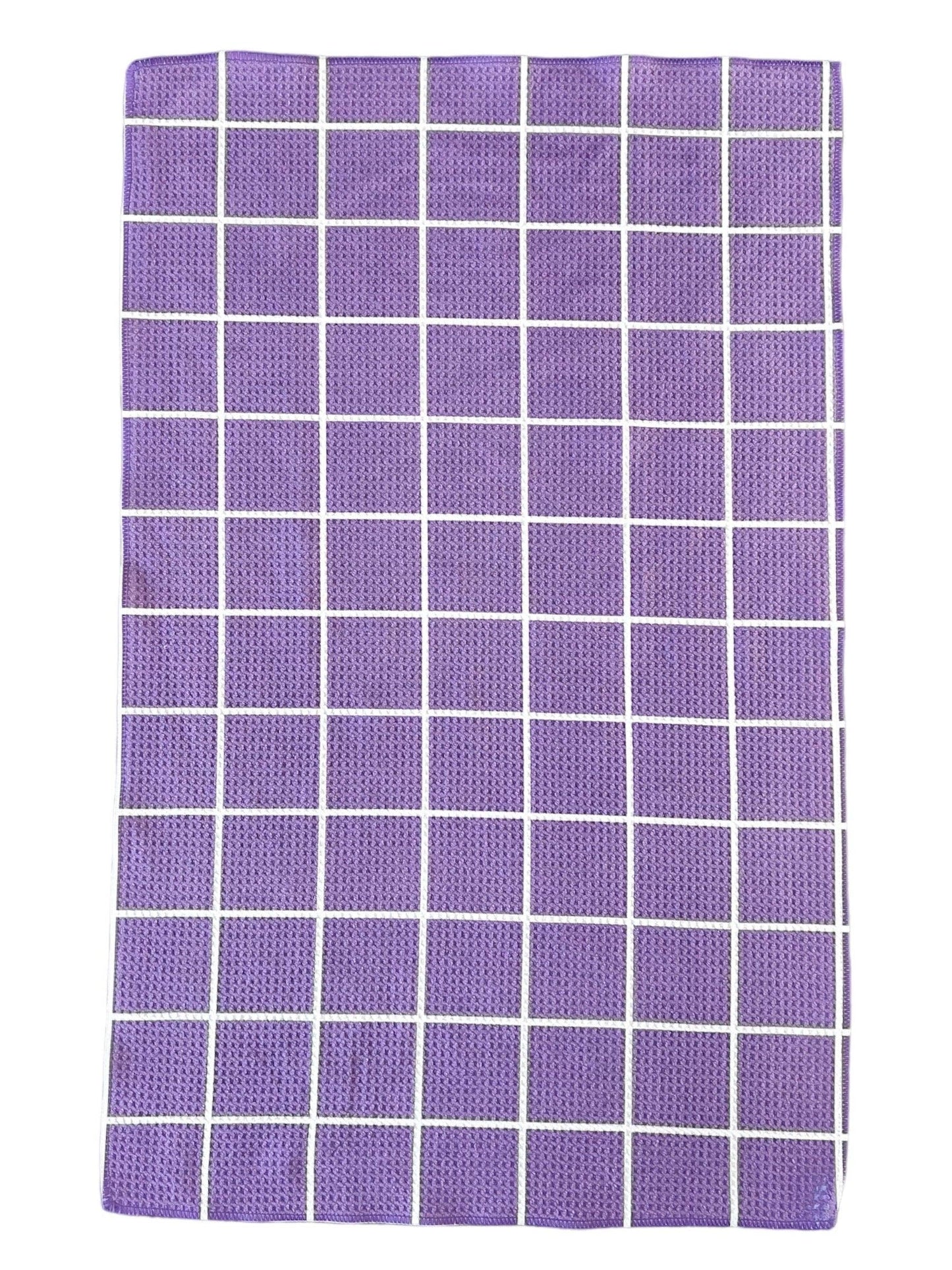Becky: Hand Towel / Purple