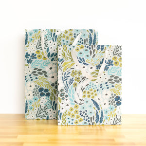 Open image in slideshow, Waterfall Floral Gift Bag LG
