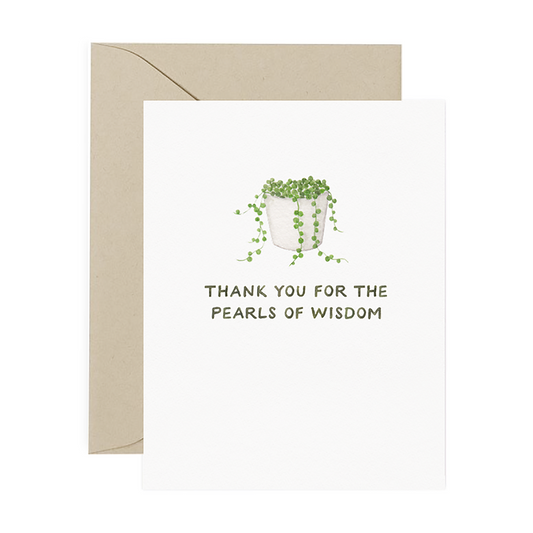 Pearls Of Wisdom Thanks BOX SET