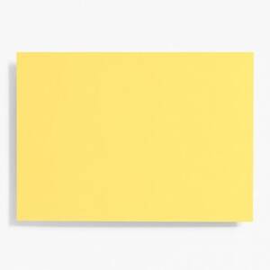 A6 Flat Card Pack (10 pack): SUNSHINE