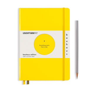 Open image in slideshow, Bauhaus Edition - Hardcover Medium Notebook
