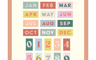 DWI Perpetual Calendar