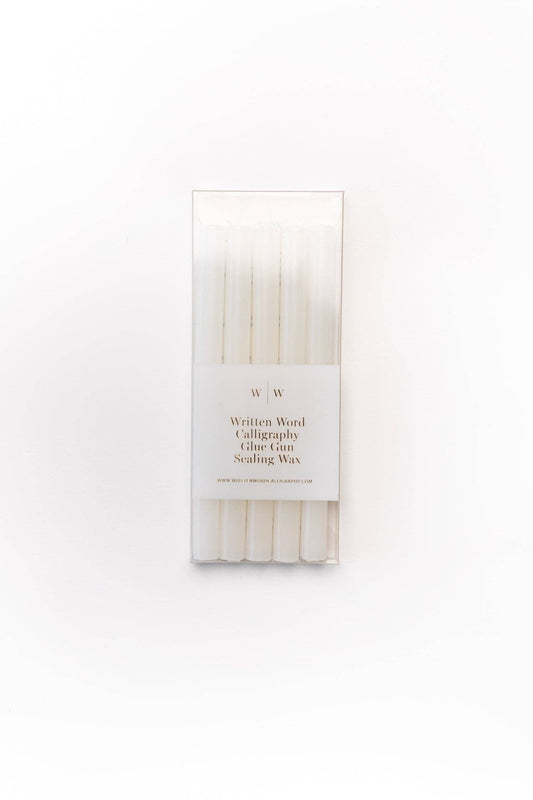 Vellum Glue Gun Sealing Wax (Box of 5 Sticks)