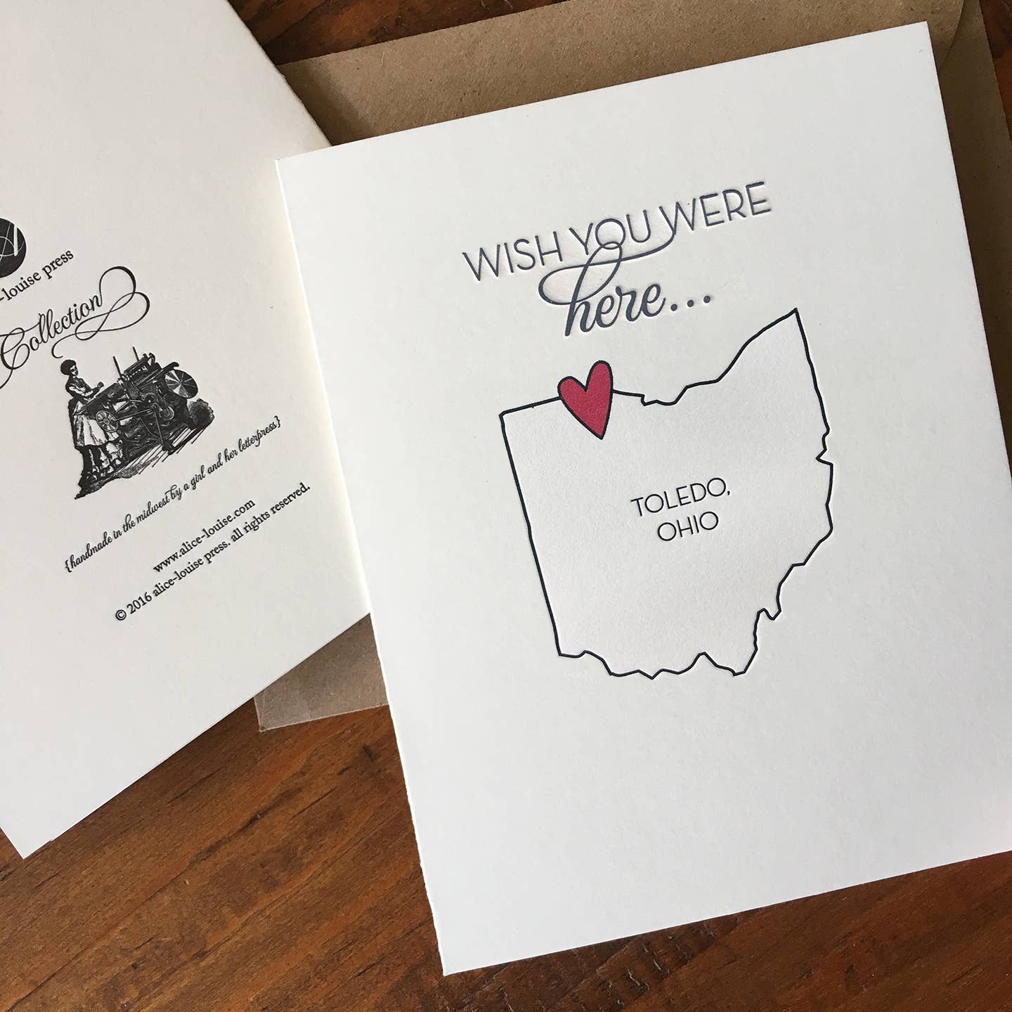 Wish You Were Here Pella