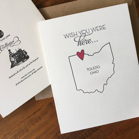 Wish You Were Here Pella