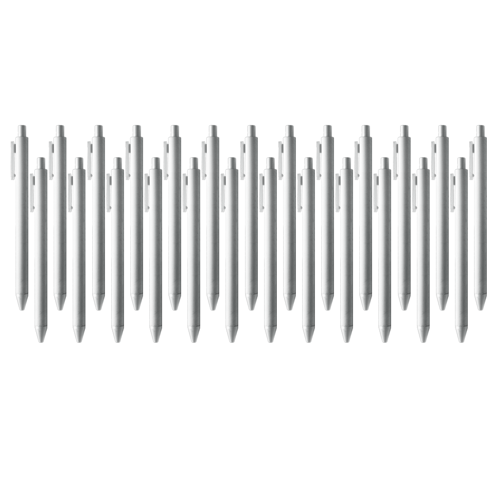 Jotter Pen Silver