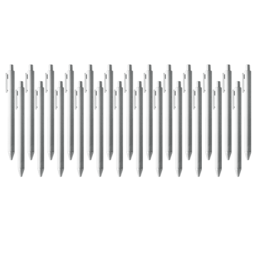 Jotter Pen Silver