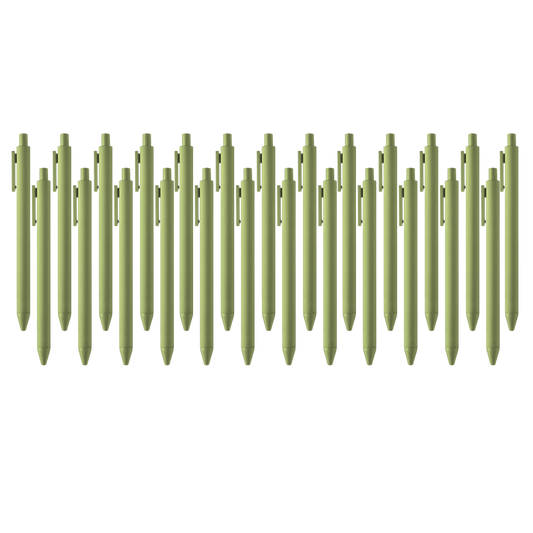 Jotter Pen Olive