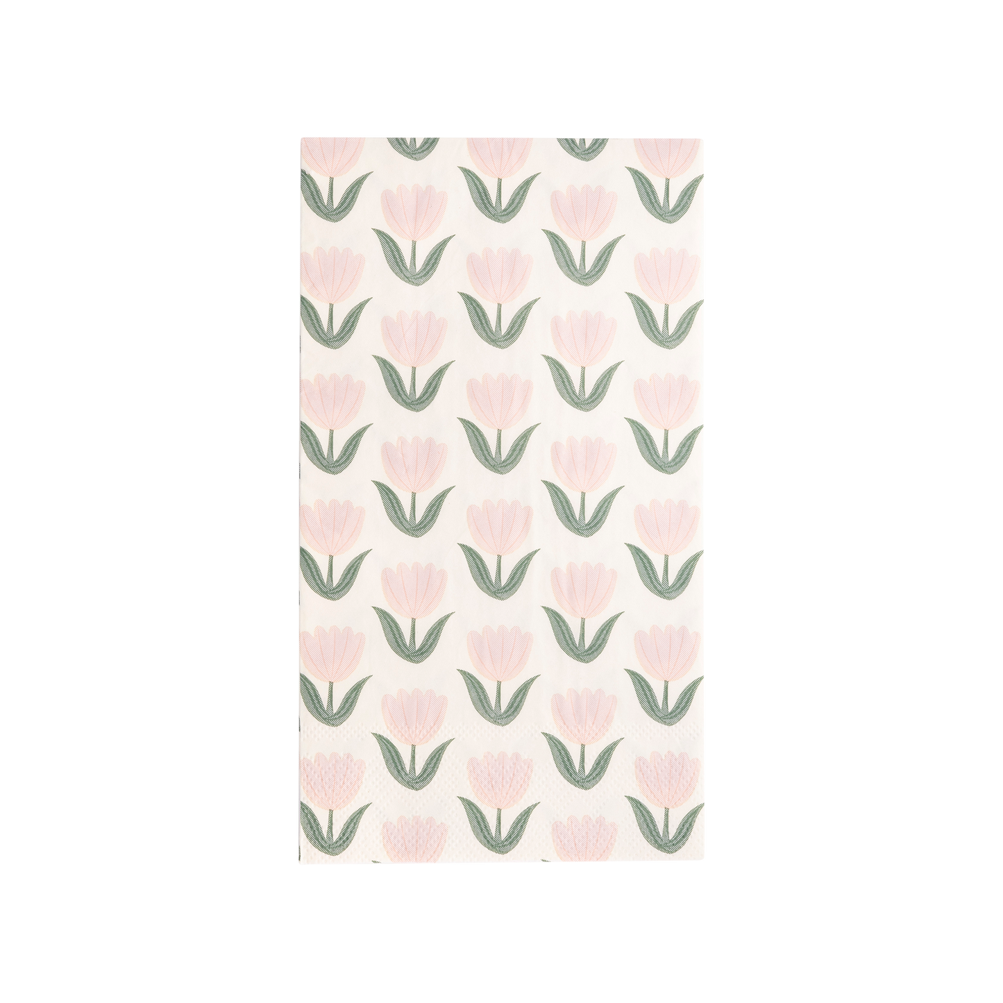 Tulips Paper Dinner Napkin