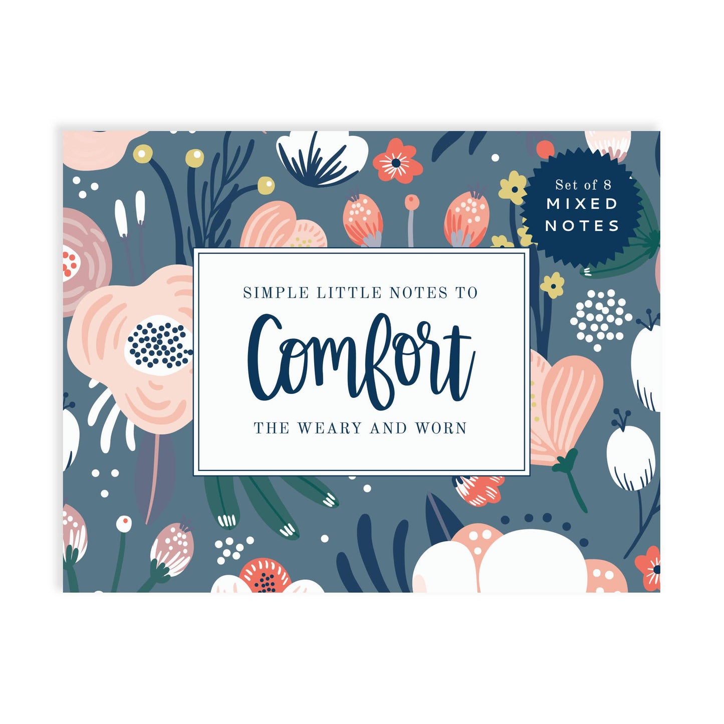 Boxed Stationery, Comfort Notes