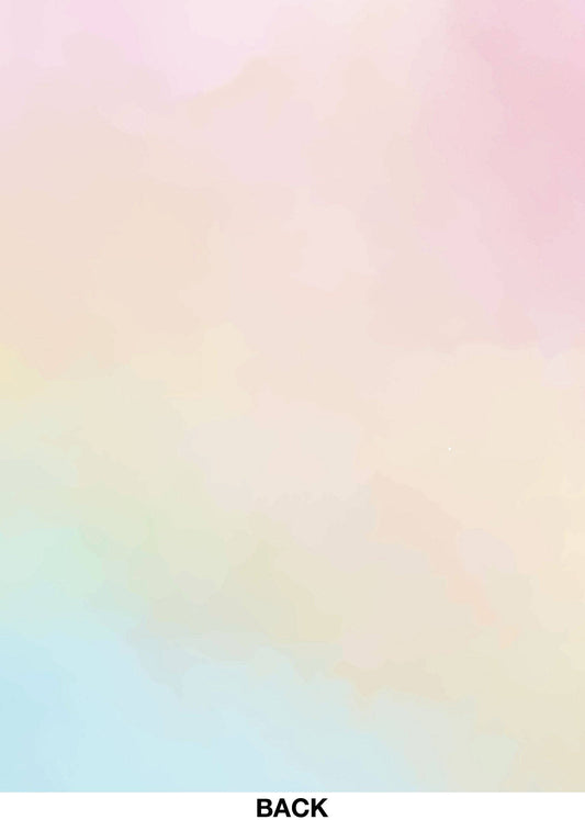 True Colors Lined Stationery Set