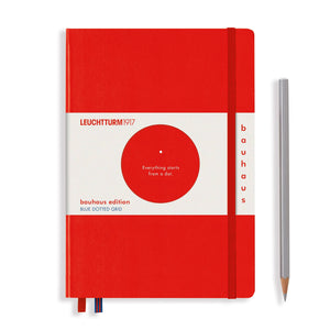 Open image in slideshow, Bauhaus Edition - Hardcover Medium Notebook
