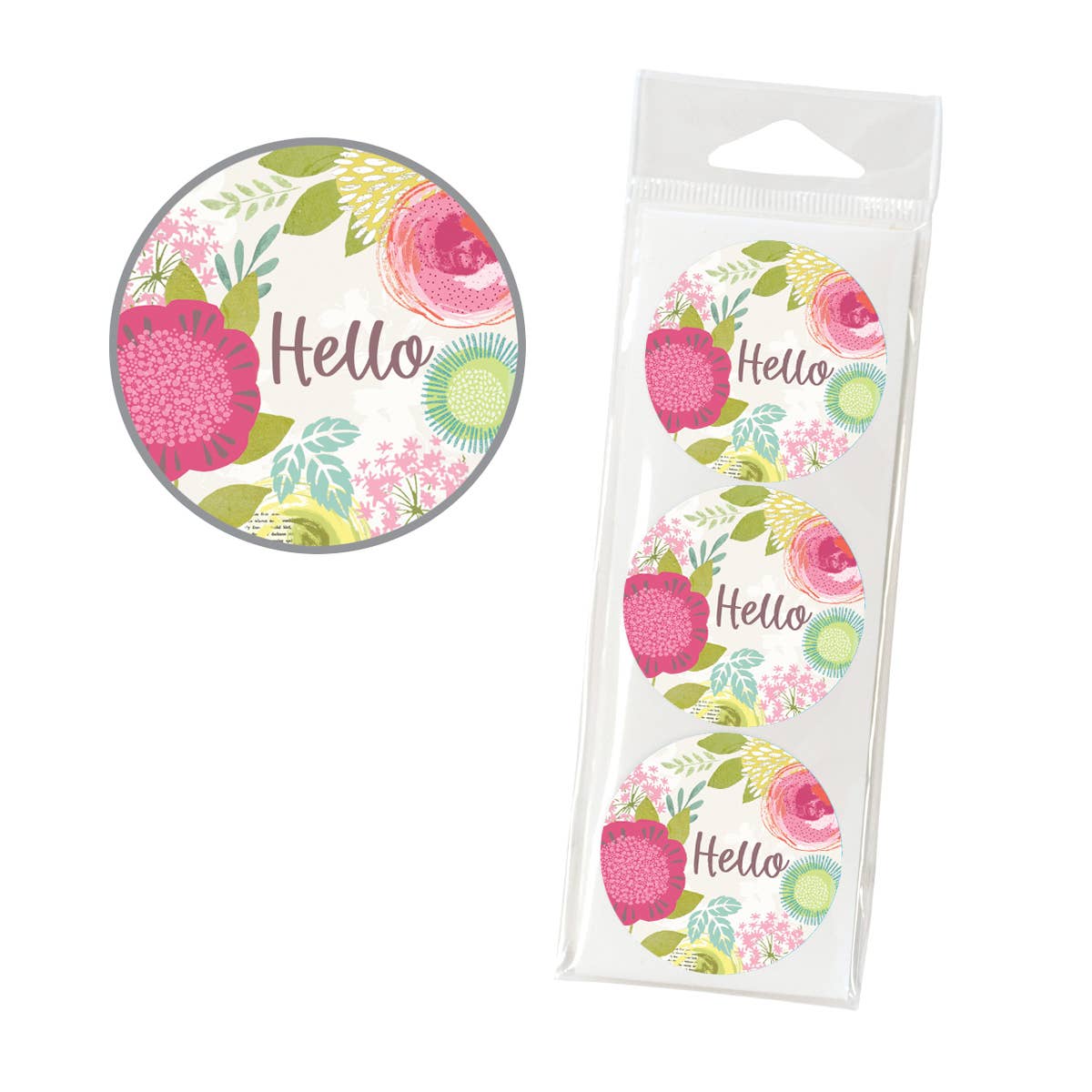 36 Blossoms & Blooms
