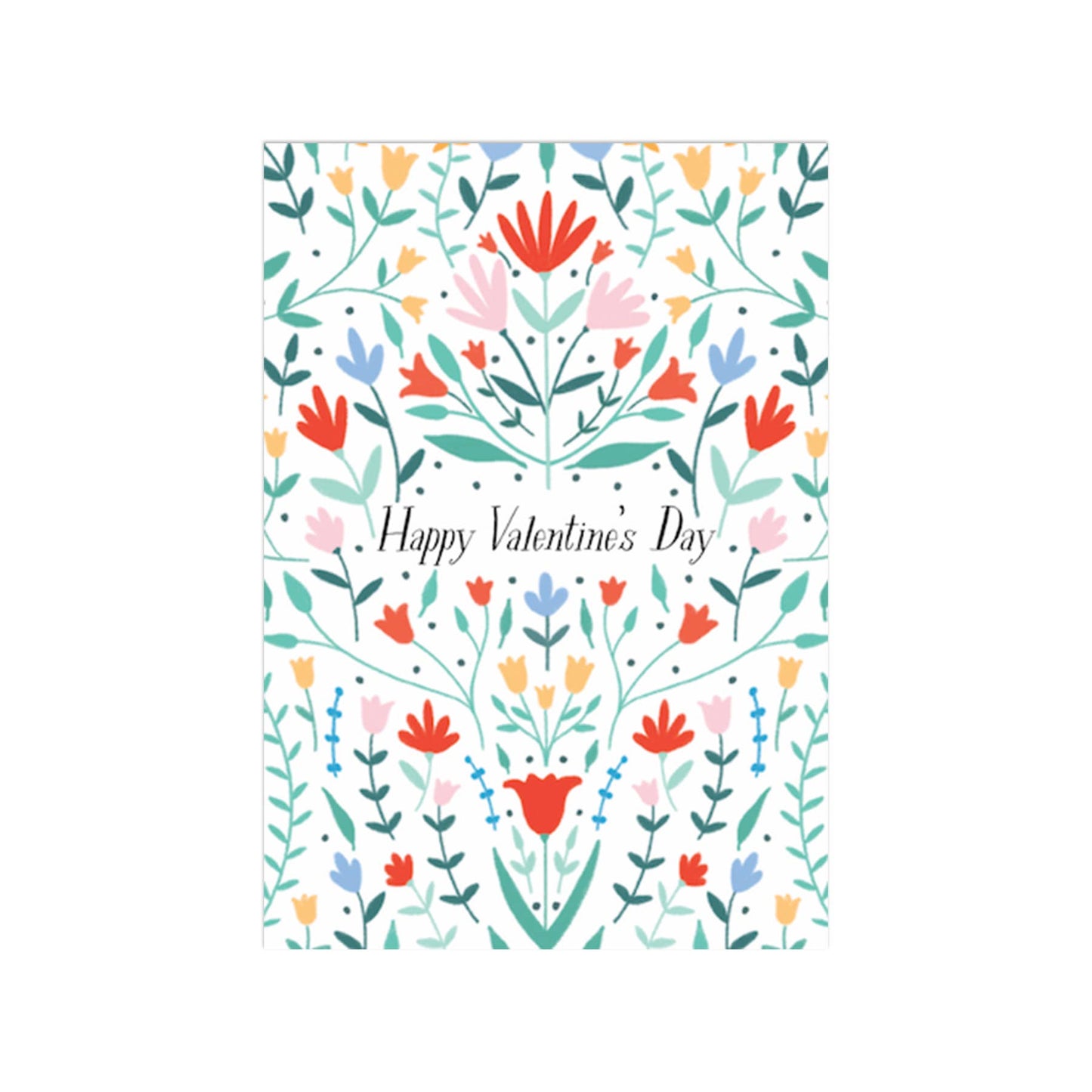 Posies Fancy Little Valentines (Set of 25)