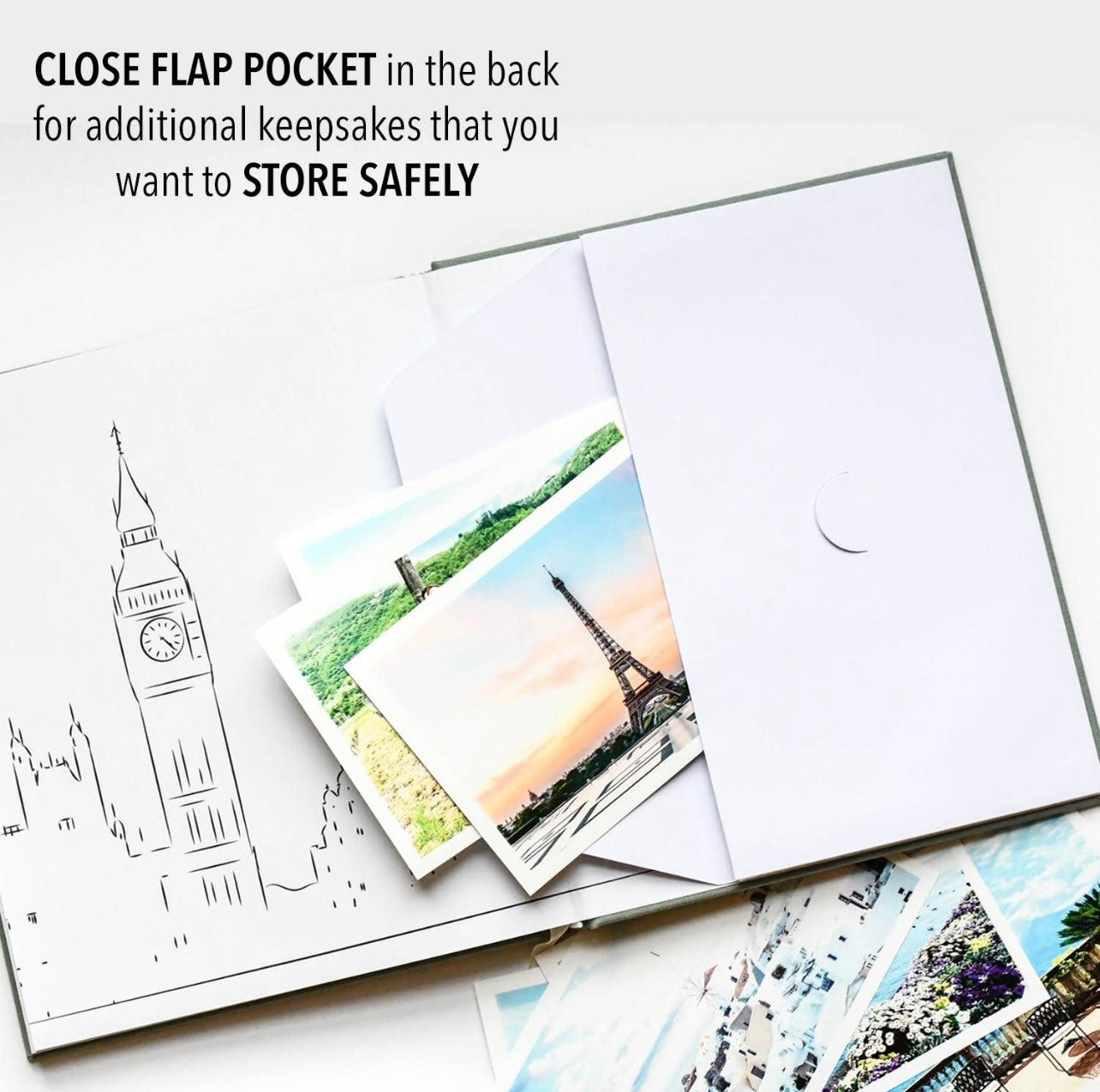 Travel Journal | SAND | Gift for Travelers