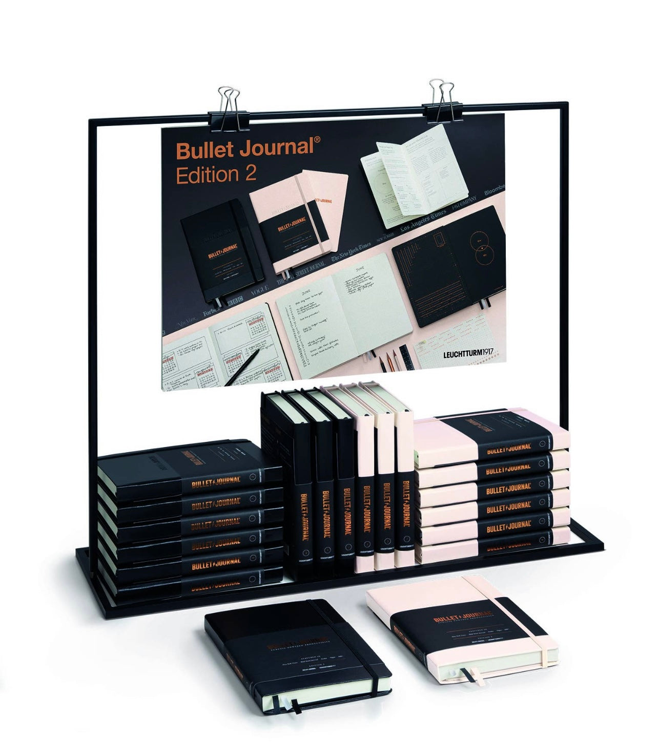 Bullet Journal Edition 2 Black